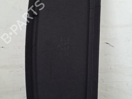 Used Rear parcel shelf Rear parcel shelf VW POLO V (6R1, 6C1) 1.2 TSI 16V (90 hp) 32386475 32386475