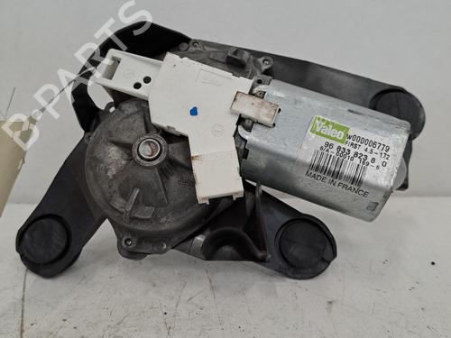 Viskermotor bakrute CITROËN C3 II (SC_) 1.2 VTi 82 | BP28398431M102