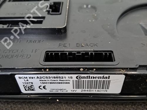 Fuse box RENAULT LAGUNA III Grandtour (KT0/1) 2.0 dCi (KT07, KT0J, KT14, KT1A, KT1S) | BP29434885E1 