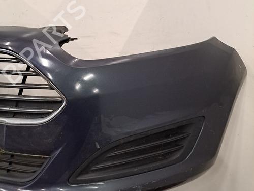 Front bumper FORD FIESTA VI (CB1, CCN) 1.25 | BP29935784C7