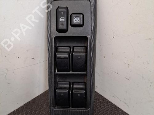 Used Left front window switch Left front window switch TOYOTA COROLLA Verso (ZER_, ZZE12_, R1_) 2.2 D-4D (AUR10_, AUR10R) (136 hp) 28408266 28408266