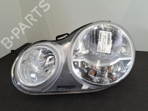 Left headlight VW POLO IV (9N_, 9A_) 1.2 12V | BP28397140C28 