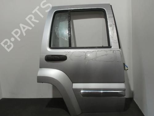 Right rear door JEEP CHEROKEE (KJ) 2.8 CRD 4x4 | BP28410567C5 