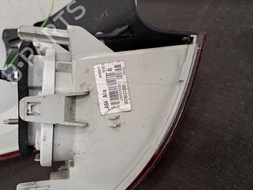 Right taillight PEUGEOT 2008 I (CU_) 1.2 VTi | BP28403893C35 