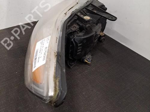 Used Left headlight FORD MONDEO IV Turnier (BA7) 1.8 TDCi (125 hp) 28401796
