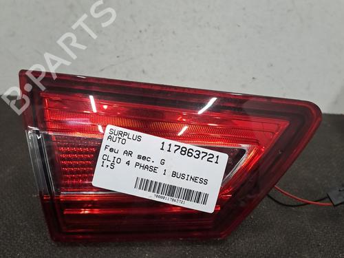 Used Left tailgate light RENAULT CLIO IV (BH_) 1.5 dCi 90 (90 hp) 31091052