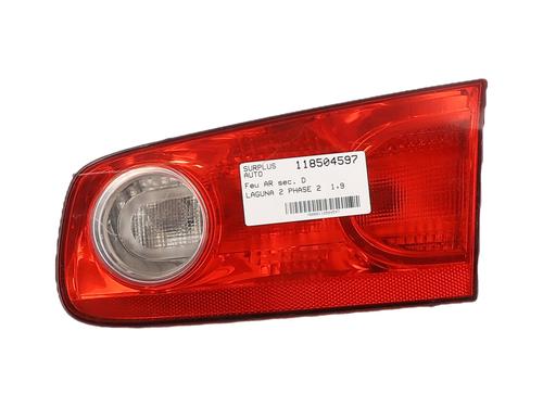 Right tailgate light RENAULT LAGUNA II (BG0/1_) 1.9 dCi (BG1A, BG1W, BG0G) | BP37163833C80 - Image 4