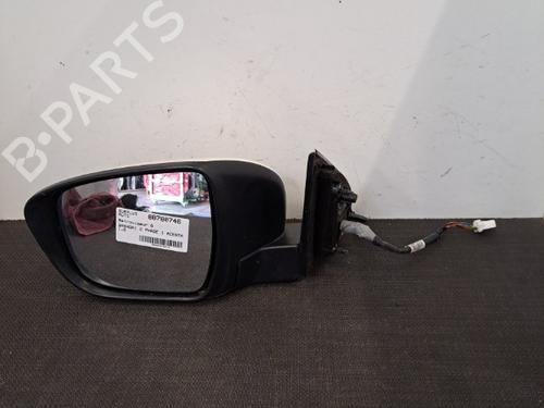 Used Left mirror NISSAN QASHQAI II (J11, J11_) 1.6 dCi (130 hp) 28404630