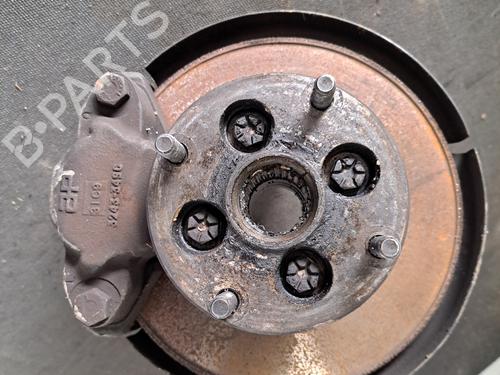 Used Left front steering knuckle Left front steering knuckle AUSTIN MINI II [1967-1994] 33828414 33828414