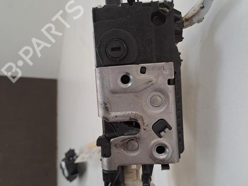 Front left lock PEUGEOT 2008 I (CU_) 1.2 PureTech 82 | BP29638462C98 