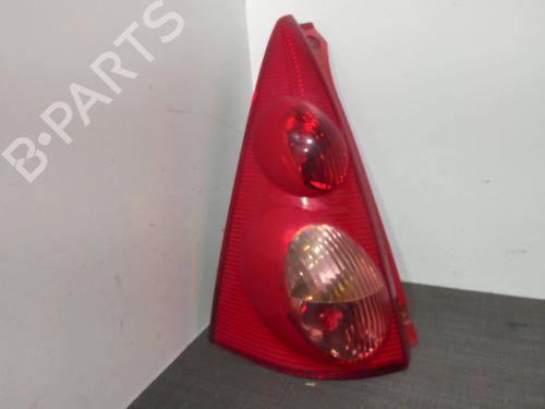 Used Left taillight PEUGEOT 107 (PM_, PN_) 1.0 (68 hp) 28399495