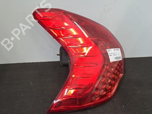Used Left taillight PEUGEOT 3008 I MPV (0U_) 1.6 HDi (114 hp) 28410014