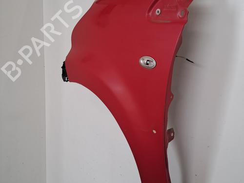 Left front fenders TOYOTA AYGO (_B1_) 1.0 (KGB10_, KGB10R) | BP28400608C41 