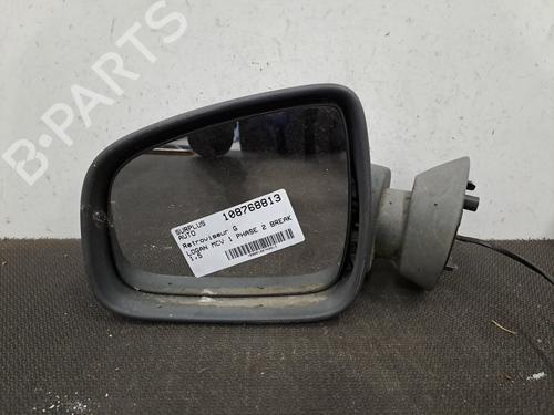 Used Left mirror DACIA LOGAN MCV (KS_) 1.5 dCi (KS04) (88 hp) 28392070