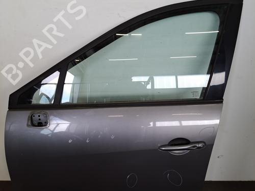 Used Left front door RENAULT GRAND SCÉNIC III (JZ0/1_) 1.5 dCi (JZ09, JZ0D, JZ10, JZ14, JZ1G, JZ29, JZ2C) (110 hp) 29025363