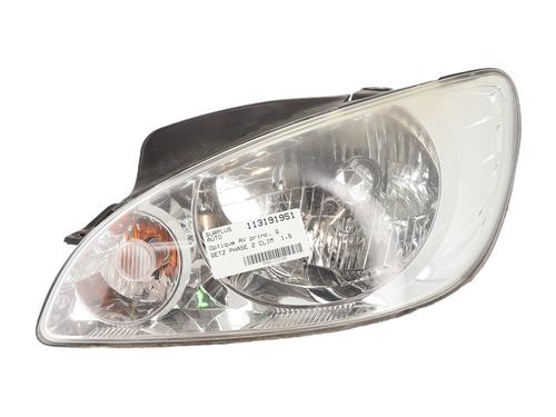 Used Left headlight HYUNDAI GETZ (TB) 1.5 CRDi (88 hp) 31628158