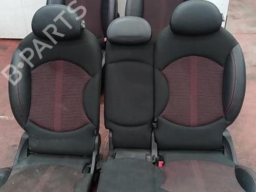Used Seats set MINI MINI COUNTRYMAN (R60) Cooper SD (143 hp) 28405215