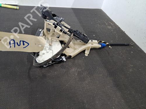 Front right lock VW CC B7 (358) 2.0 TDI | BP28401384C97  - Image 5