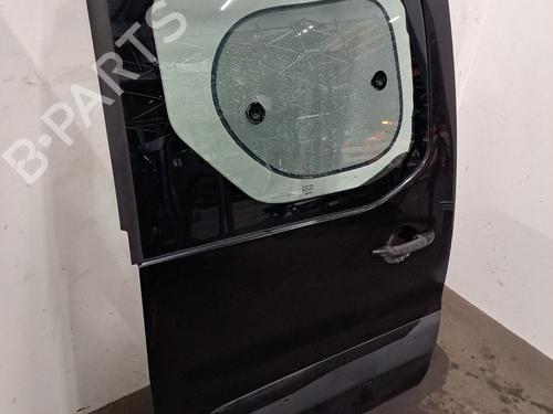 Used Right slide door Right slide door PEUGEOT PARTNER Box Body/MPV 1.6 HDi (75 hp) 34501102 34501102