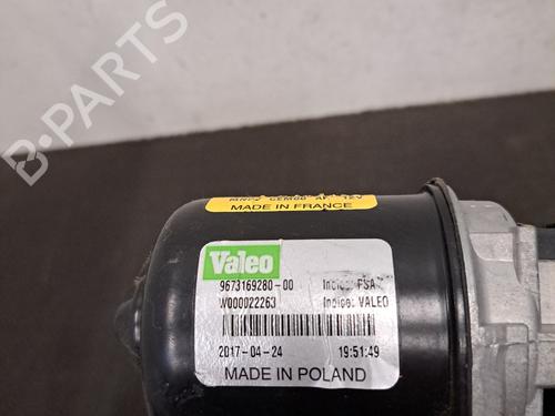 Front wiper motor CITROËN C3 Picasso (SH_) 1.2 THP 110 (SHHNZ6) | BP29759668M29