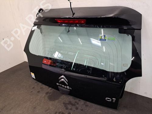 Bootlid window CITROËN C1 II (PA_, PS_) 1.0 VTi 72 | BP28409171C64 