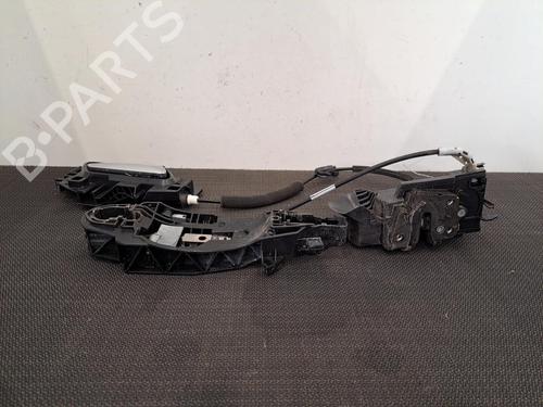 Used Front right lock PEUGEOT 308 II (LB_, LP_, LW_, LH_, L3_) 2.0 BlueHDi 150 (150 hp) 28404916