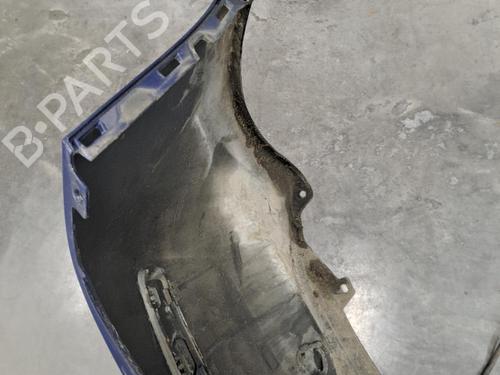 Rear bumper RENAULT CLIO III (BR0/1, CR0/1) 1.4 16V | BP28396564C8 