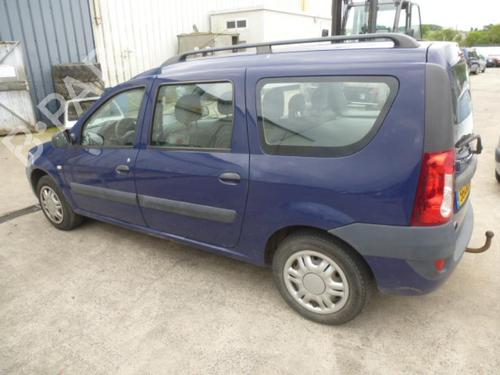 Front left lock DACIA LOGAN MCV (KS_) 1.4 | BP28411109C98  - Image 8