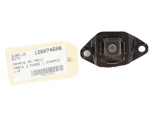 Used Camera Camera TOYOTA YARIS (_P13_) 1.4 D (NLP130_, NLP130) (90 hp) 36545568 36545568