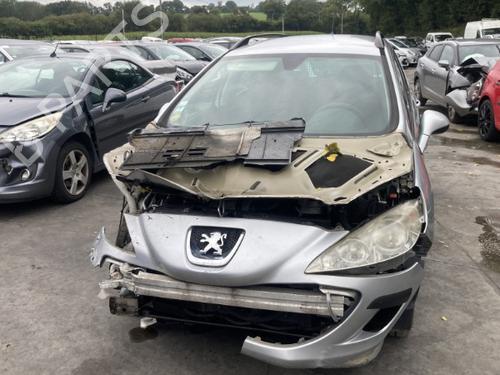 Rear bumper PEUGEOT 308 SW I (4E_, 4H_) 1.6 HDi | BP28397878C8 