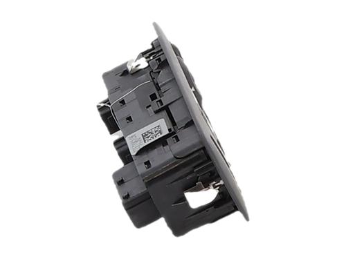 Left front window switch PEUGEOT 2008 I (CU_) 1.6 HDi | BP39568342I27 - Image 4