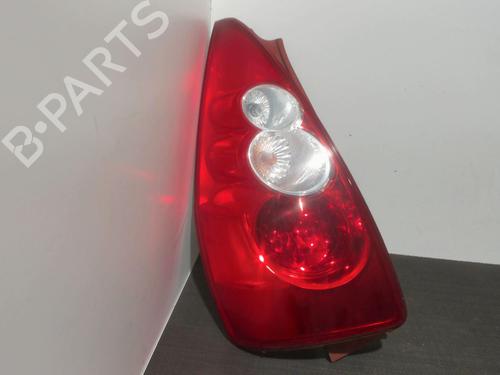 Venstre baglygte MAZDA 5 (CR) 2.0 CD (CR19) (143 hp) 28399283