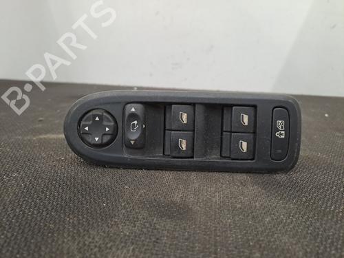 Used Left front window switch PEUGEOT 508 SW I (8E_) 2.0 HDi (163 hp) 28409513