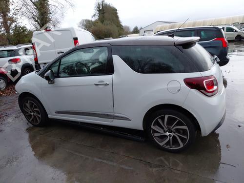 Engine DS DS 3 (SA_) 1.2 THP 110 / PureTech 110 (SAHNPS, SAHNZ6, SAHNZT) | BP31643645M1 