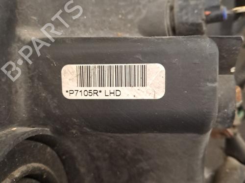 Right headlight TOYOTA COROLLA Verso (ZER_, ZZE12_, R1_) 2.2 D-4D (AUR10_, AUR10R) | BP29412088C29