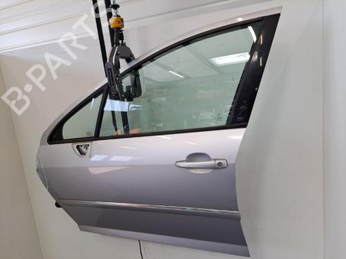 Left front door PEUGEOT 407 SW (6E_, 6D_) 1.6 HDi 110 | BP28393031C2 