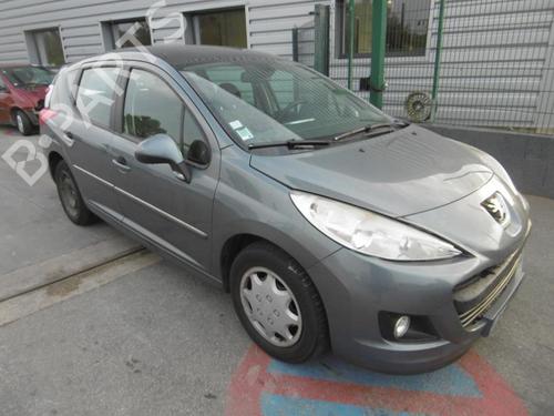 Gearbox PEUGEOT 207 SW (WK_) 1.6 HDi | BP28405839M3
