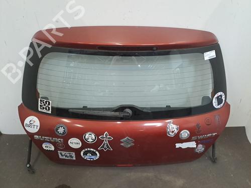 Coffre SUZUKI SWIFT III (MZ, EZ) 1.3 (RS413, ZC11S) (92 hp) 28539114