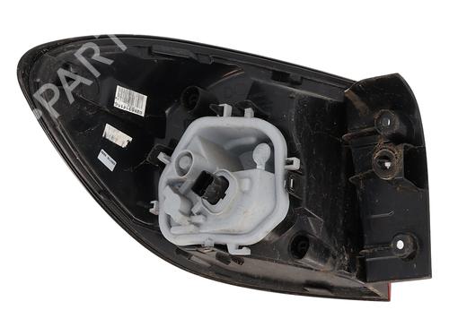 Right taillight RENAULT CAPTUR I (J5_, H5_) 1.5 dCi 90 (J5N4, J5M5, J5MW, J5M6, J5AL, J5AJ) | BP31970753C35