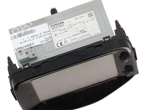 Radio TOYOTA AYGO (_B4_) 1.0 (KGB40) | BP35991135E6 - Image 5