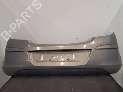 Used Rear bumper OPEL CORSA D (S07) 1.2 (L08, L68) (86 hp) 31925471