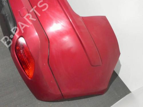 Used Rear bumper CITROËN C4 Coupe (LA_) 1.6 HDi (90 hp) 28399933