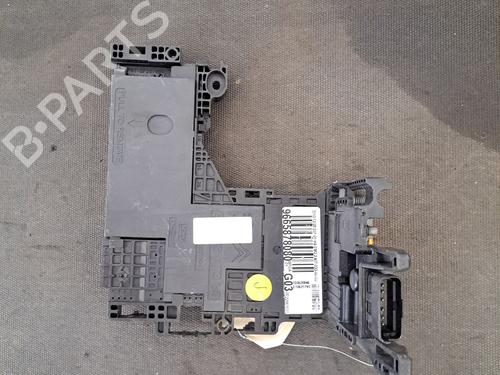 Used Electronic module Electronic module PEUGEOT 508 I (8D_) 2.0 HDi (140 hp) 34571861 34571861