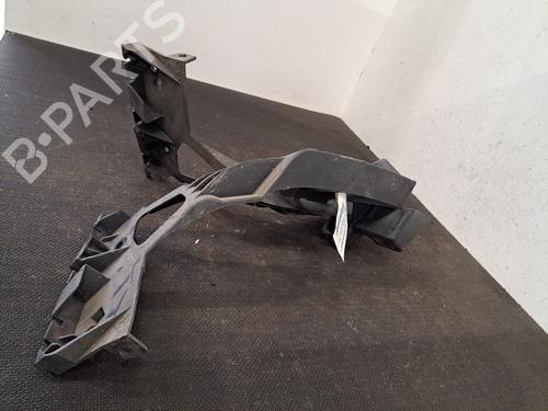 Used Rear bumper bracket Rear bumper bracket PEUGEOT 207 CC (WD_) 1.6 HDi (109 hp) 30176954 30176954