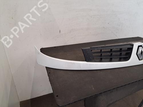 Grill Grill RENAULT KANGOO (KC0/1_) 1.2 16V (KC05, KC06, KC03, KC0T, KC0W, KC1D) (75 hp) 33238234 33238234