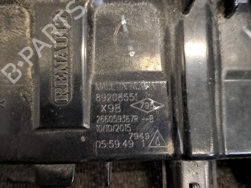 Left daytime light RENAULT CLIO IV (BH_) 0.9 TCe 90 (BHNF, BHMA, BHMH, BHJK, BHJR) | BP28406701C104