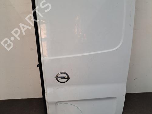 Used Right tailgate OPEL VIVARO B Van (X82) 1.6 CDTI (05) (146 hp) 31160879