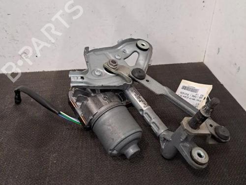 Used Front wiper motor PEUGEOT 3008 I MPV (0U_) 1.6 HDi (114 hp) 28390582