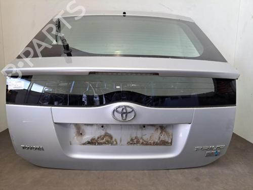 Tailgate TOYOTA PRIUS Liftback (_W2_) 1.5 Hybrid (NHW20_, NHW20R) | BP28399014C6 