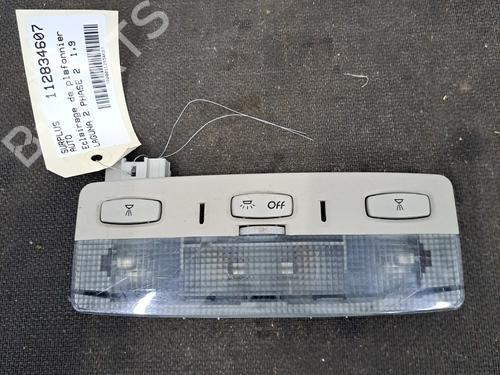 Used Interior roof light RENAULT LAGUNA II (BG0/1_) 1.9 dCi (BG1A, BG1W, BG0G) (110 hp) 30132416